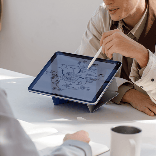 Dynamic Folio For Tablets MS028
