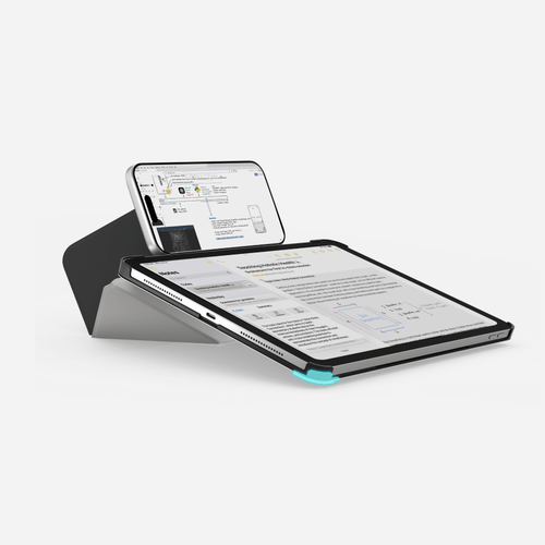 Dynamic Folio For Tablets MS028