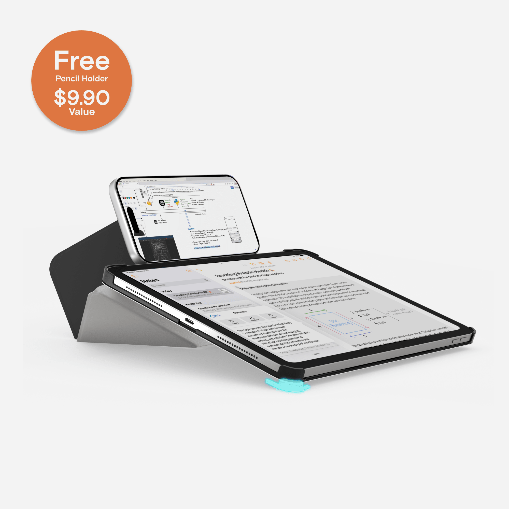 MOFT DYNAMIC FOLIO CASE iPad Pro13用 Dynamic Folio Case – MOFT