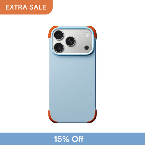 Frame Case MOVAS™ for iPhone 17 - MagSafe Compatible For Phones MD023 iPhone 17 Pro Soothing Mist x Sunrise