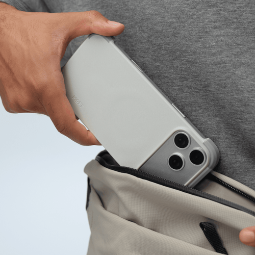 Frame Case MOVAS™ for iPhone 17 Pro/Pro Max - MagSafe Compatible MD023