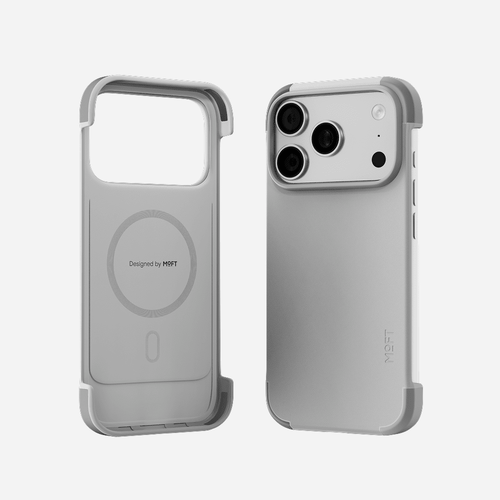Frame Case MOVAS™ for iPhone 17 Pro/Pro Max - MagSafe Compatible MD023