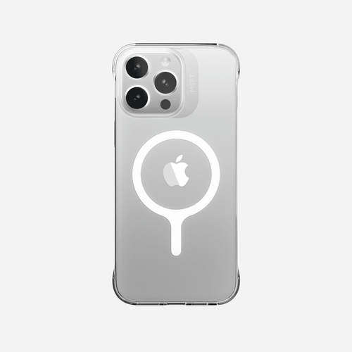 Snap Invisible Case for iPhone 16 - MagSafe-Enhanced For Phones MD021 iPhone 16 Pro