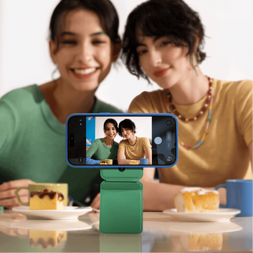 Snap Phone Tripod Stand MOVAS™ - MagSafe Compatible For Phones MS027