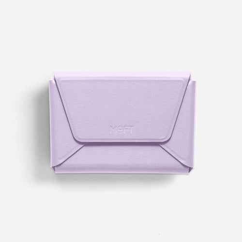 Snap Field Wallet For Phones MB005 Wallet with a Stand Peony
