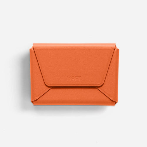 Snap Field Wallet For Phones MB005 Wallet with a Stand Terracotta
