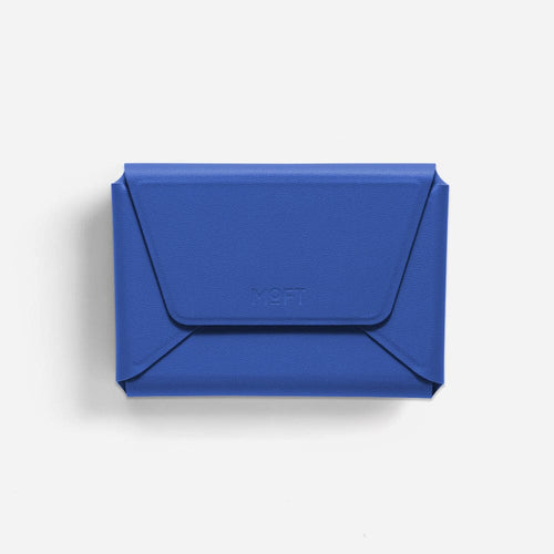 Snap Field Wallet For Phones MB005 Wallet with a Stand Sapphire