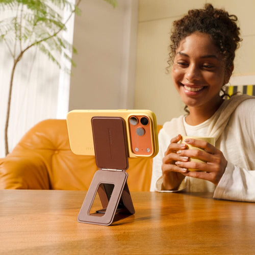 Snap Phone Tripod Stand MOVAS™ - MagSafe Compatible For Phones MS027