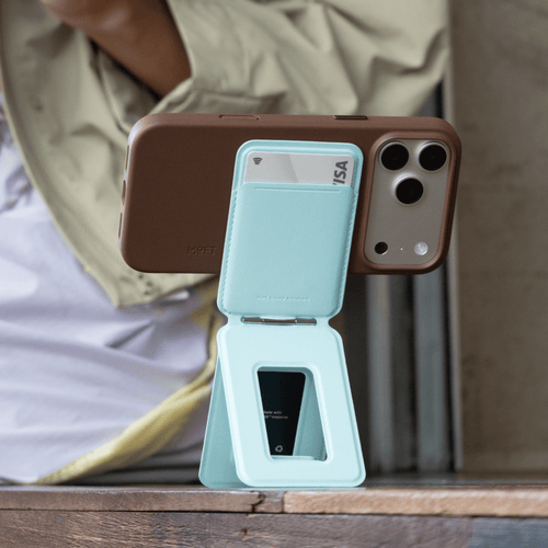 Snap Phone Tripod Stand MOVAS™ - MagSafe Compatible For Phones MS027