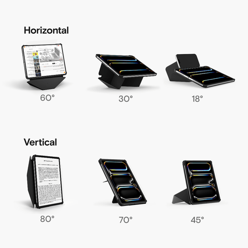 Dynamic Folio Case For Tablets MS028C