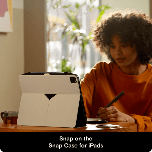 Snap Float Folio for iPads (2023) For Tablets MS026