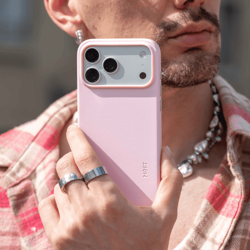 Snap Case MOVAS™ for iPhone 17 Series - MagSafe Compatible For Phones MD020