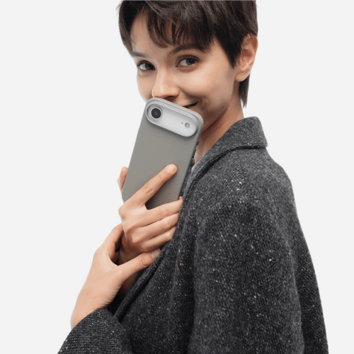 Snap Case MOVAS™ for iPhone 17 - MagSafe Compatible MD020