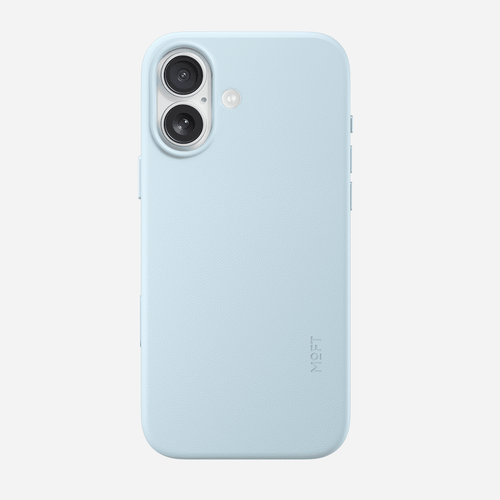 Snap Case MOVAS™ for iPhone 17 Series - MagSafe Compatible For Phones MD020 iPhone 17 Soothing Mist
