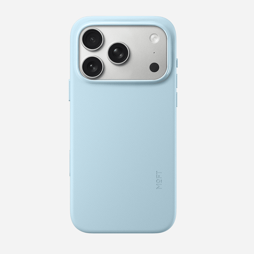 Snap Case MOVAS™ for iPhone 17 Series - MagSafe Compatible For Phones MD020 iPhone 17 Pro Max Soothing Mist