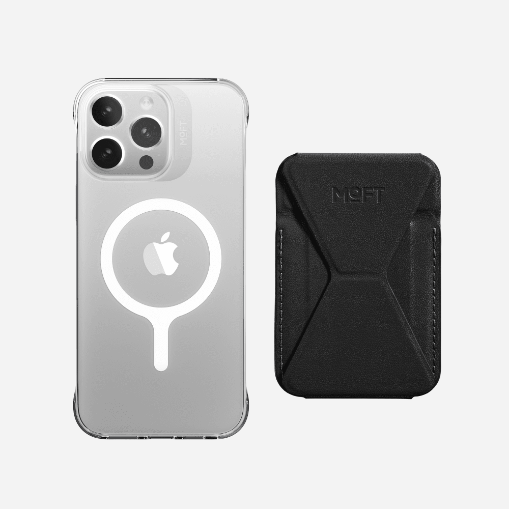 iPhone 16 Case, Stand & Wallet Snap Set | MOFT – MOFT