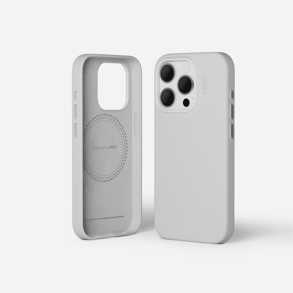 MOVAS™ Leather Phone Case | iPhone 15 Slim Case | MOFT – MOFT
