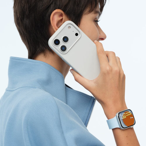 Snap Case MOVAS™ for iPhone 17 Series - MagSafe Compatible For Phones MD020