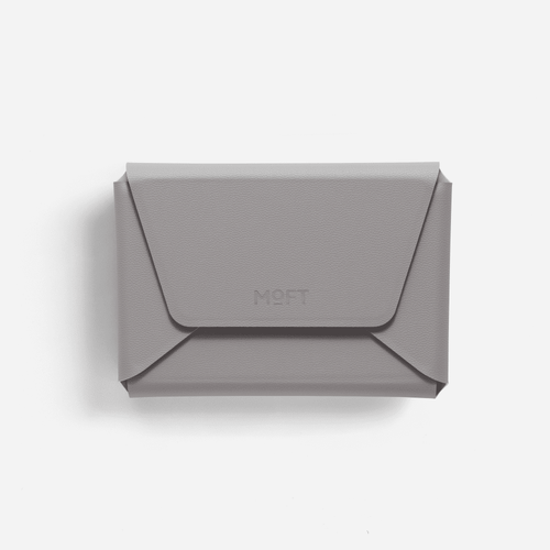 Snap Field Wallet For Phones MB005 Wallet with a Stand Taupe
