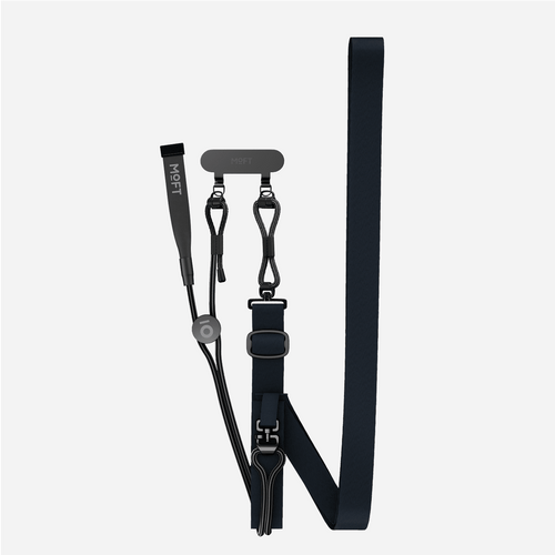 Everywhere Lanyard MD018U NAVY BLUE