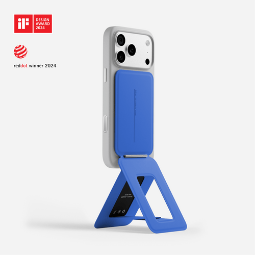 Snap Phone Tripod Stand AERA For Phones MS027A Tripod Stand MOVAS™-E Sapphire