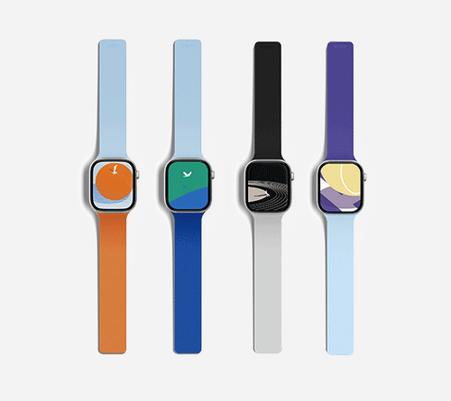 Snap Duo Watch Bands For Watches MD025