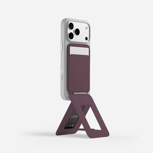Snap Phone Tripod Wallet AERA For Phones MS027WA Standard (3-card) Blackberry