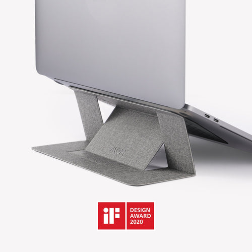 Invisible Laptop Stand For Laptops MS006 Jean Grey
