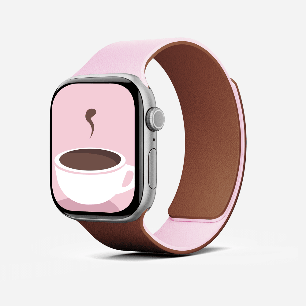 MUCENT メイオーバーサイズ ストライプハンドウォーマー フードジップアップ Snap Duo Watch Bands – MOFT