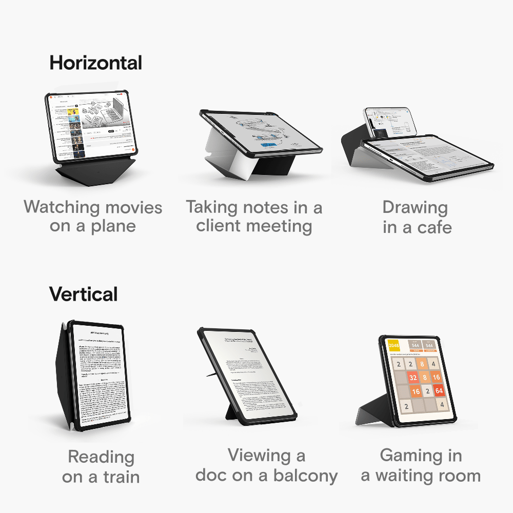 Dynamic Folio Case – MOFT