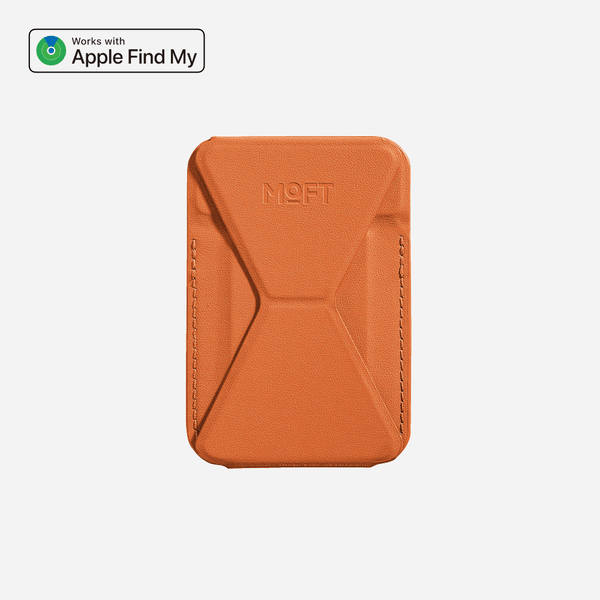 Trackable Wallet Stand