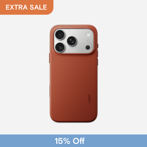 Snap Case MOVAS™ for iPhone 17 Series - MagSafe Compatible For Phones MD020 iPhone 17 Pro Max Clay 