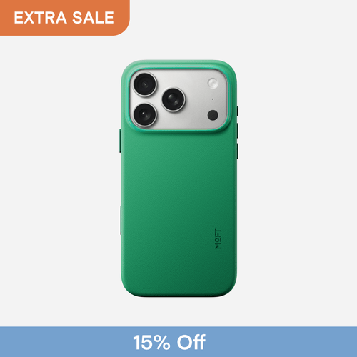 Snap Case MOVAS™ for iPhone 17 Series - MagSafe Compatible For Phones MD020 iPhone 17 Pro Max Oz Green 