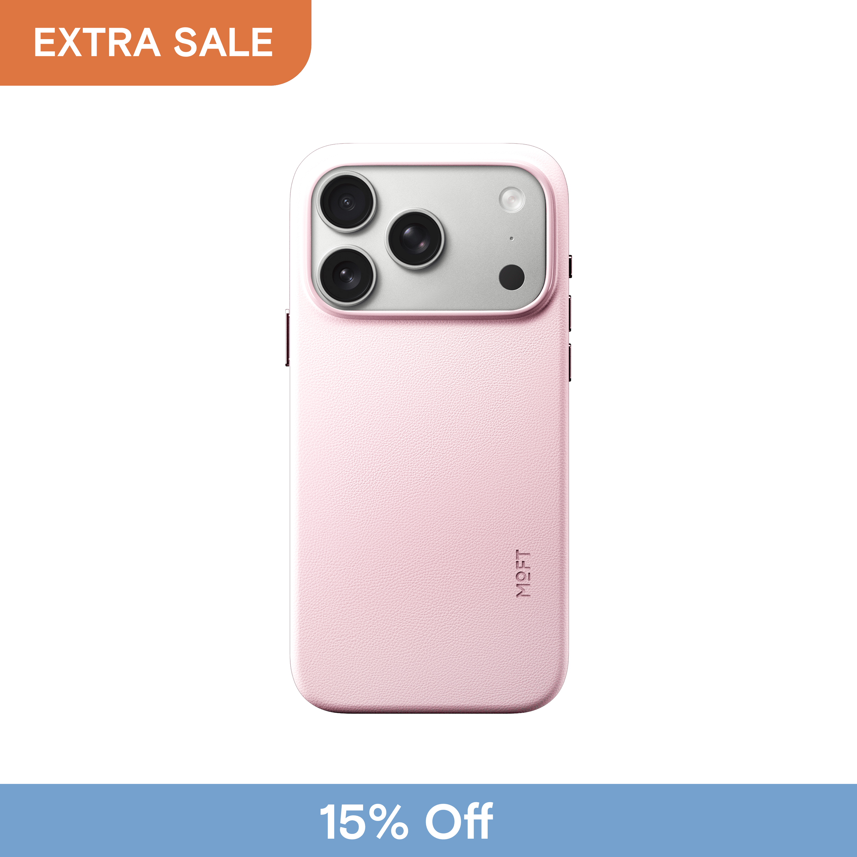 Snap Case MOVAS™ iPhone 17 Series MagSafe Compatible