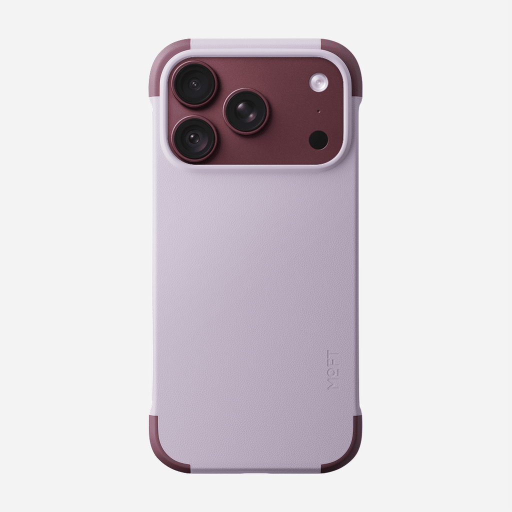 Frame Case MOVAS™ for iPhone 18 Pro and Pro Max - MagSafe Compatible For Phones MD023