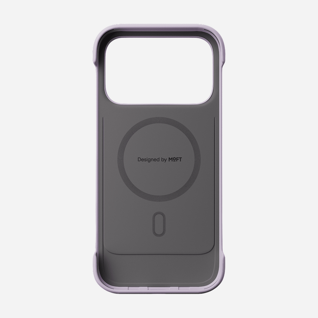 Frame Case MOVAS™ for iPhone 18 Pro and Pro Max - MagSafe Compatible For Phones MD023