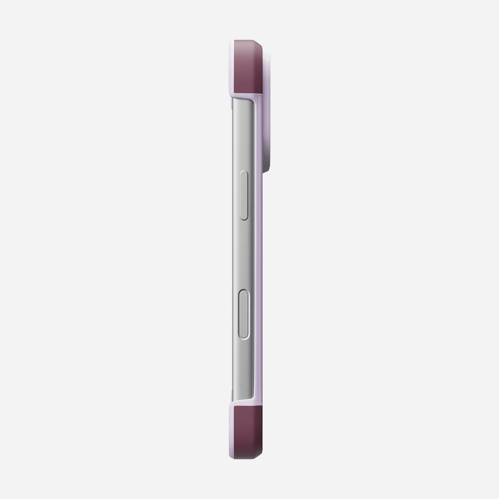 Frame Case MOVAS™ for iPhone 18 Pro and Pro Max - MagSafe Compatible For Phones MD023