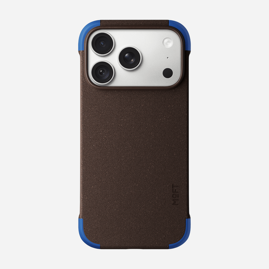 Frame Case MOVAS™ for iPhone 18 Series - MagSafe Compatible