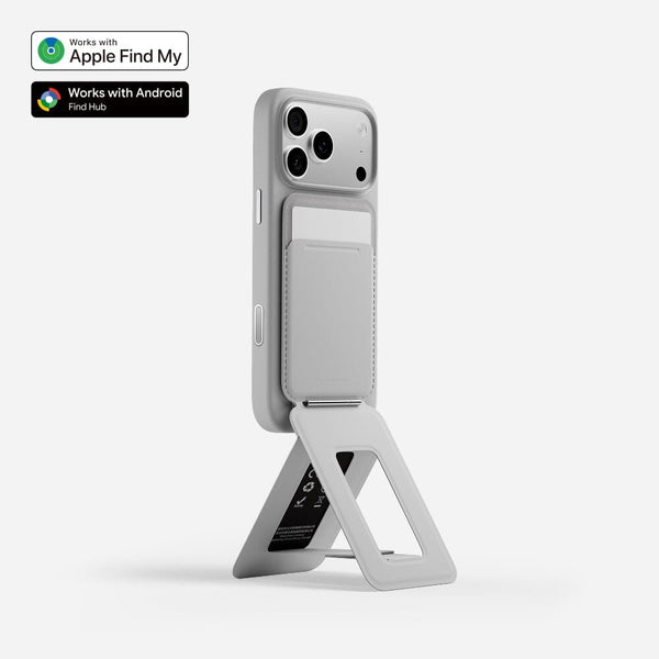 Trackable Tripod Wallet