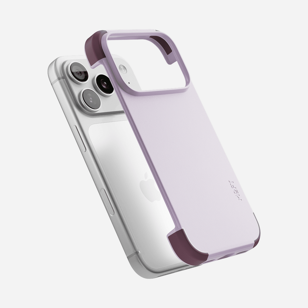 Frame Case MOVAS™ for iPhone 18 Pro and Pro Max - MagSafe Compatible For Phones MD023