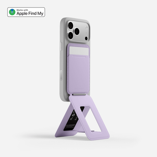 Snap Phone Tripod Stand MOVAS™ - MagSafe Compatible For Phones MS027 Trackable Tripod Wallet MOVAS™-E Peony