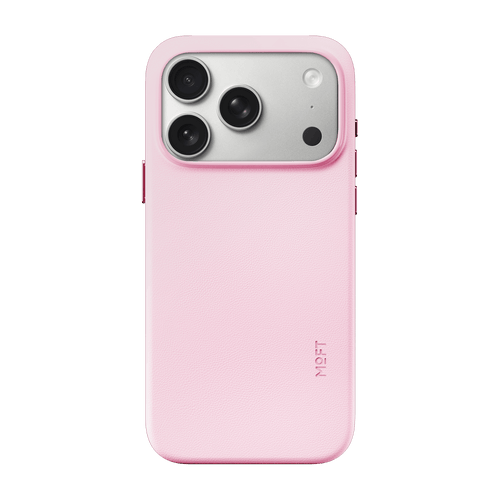 Snap Case MOVAS™ for iPhone 17 Series - MagSafe Compatible For Phones MD020 iPhone 17 Pro Max Light Pink 