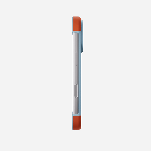 Frame Case MOVAS™ for iPhone 17 Pro/Pro Max - MagSafe Compatible MD023 