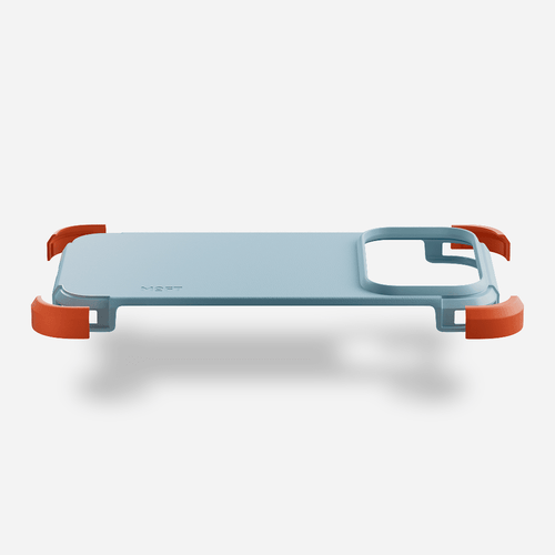 Frame Case MOVAS™ for iPhone 17 Pro/Pro Max - MagSafe Compatible MD023 