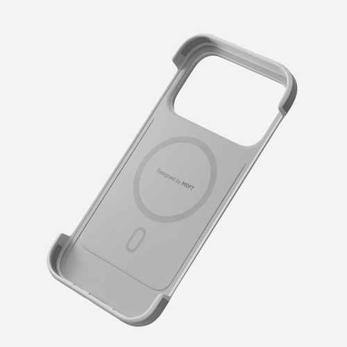 Frame Case MOVAS™ for iPhone 17 Pro/Pro Max - MagSafe Compatible MD023 