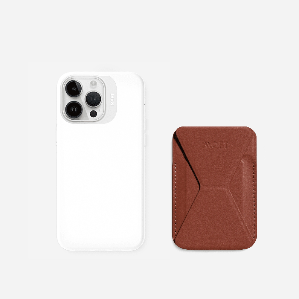 iPhone 15 Case, Stand & Wallet Snap Set | MOFT – MOFT