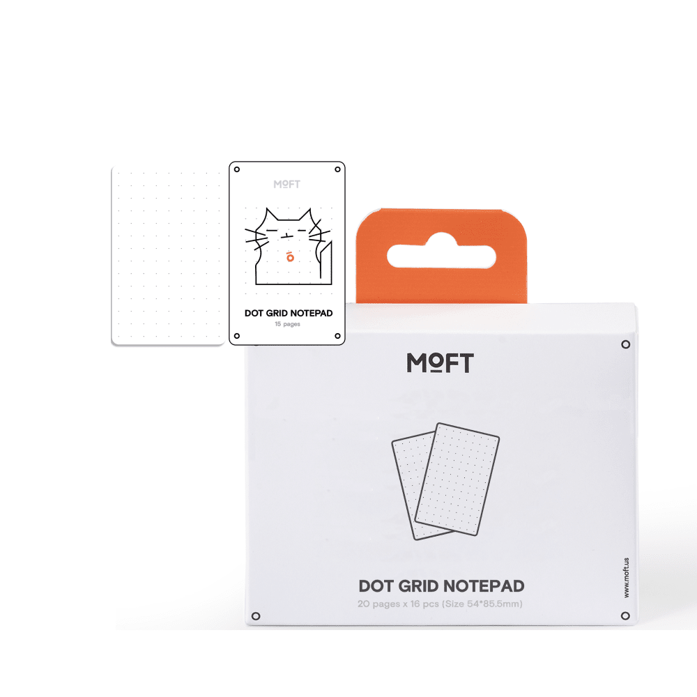 Dot Grid Notepad Set MC006