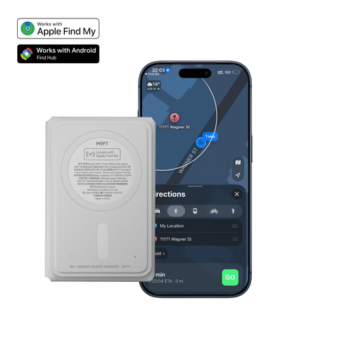 Snap Field Wallet For Phones MB005 