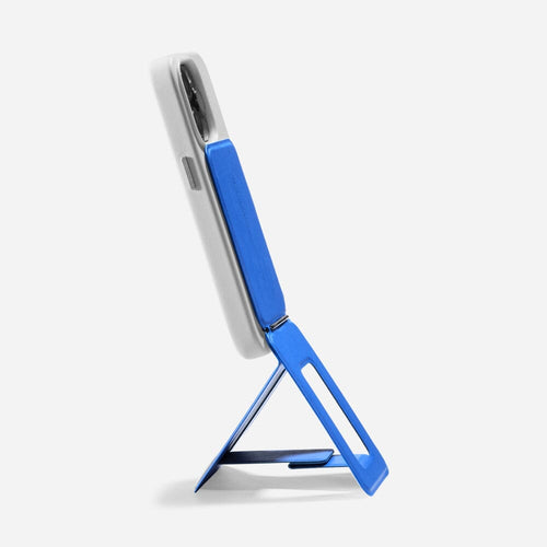 Snap Phone Tripod Stand MOVAS™ - MagSafe Compatible For Phones MS027--Navy Blue