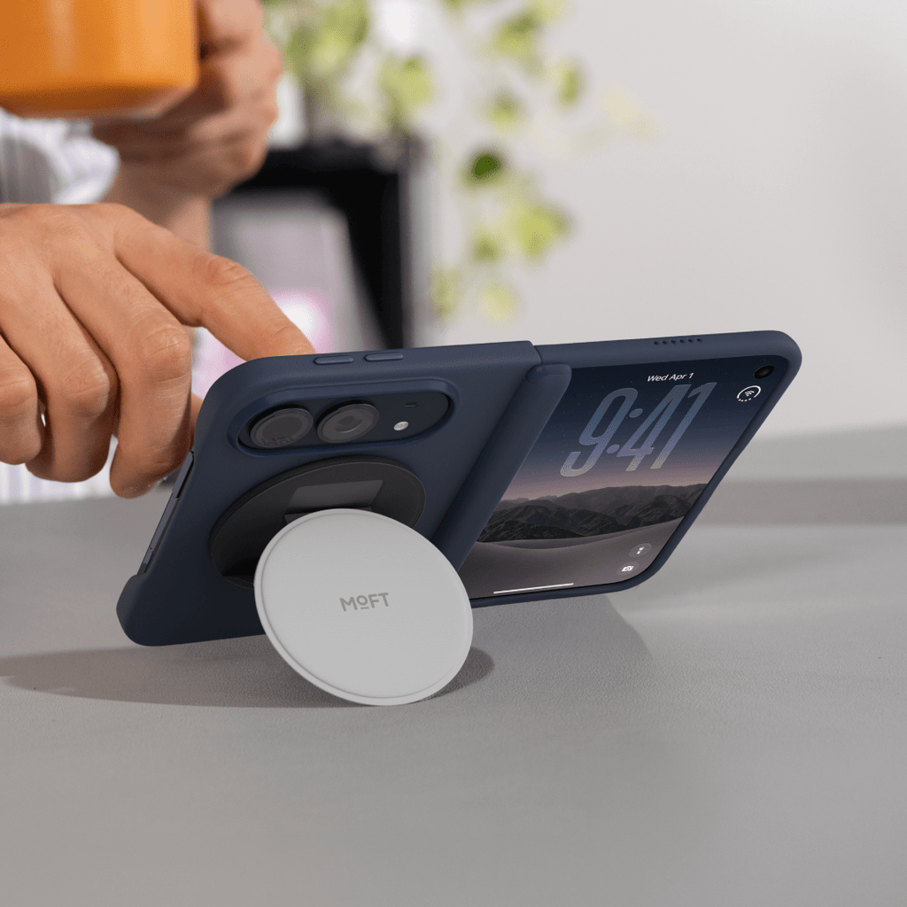MOFT O Phone Stand & Grip (2nd Gen) For Phones MS029